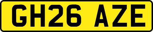 GH26AZE
