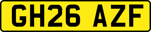 GH26AZF