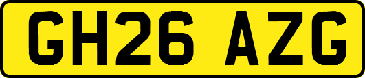 GH26AZG