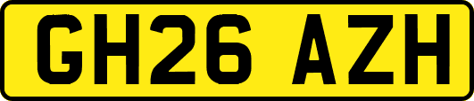 GH26AZH