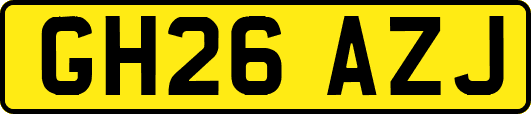 GH26AZJ