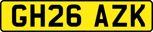 GH26AZK