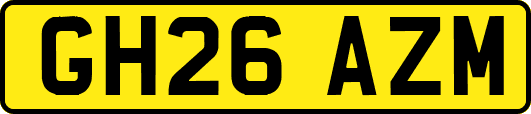 GH26AZM