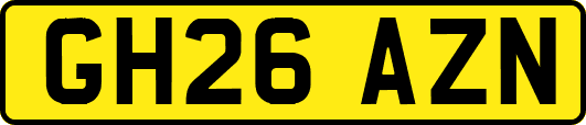 GH26AZN