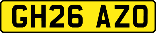 GH26AZO