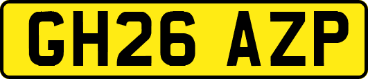 GH26AZP