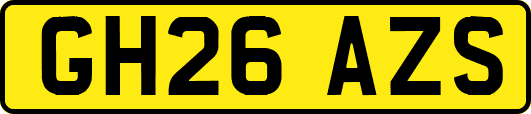 GH26AZS