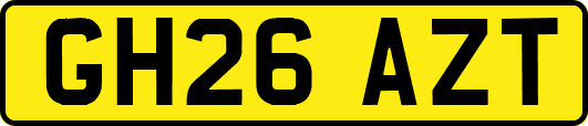 GH26AZT