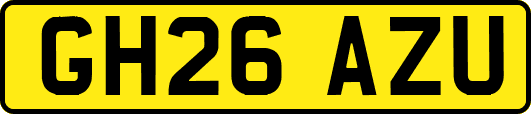 GH26AZU