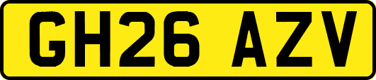 GH26AZV