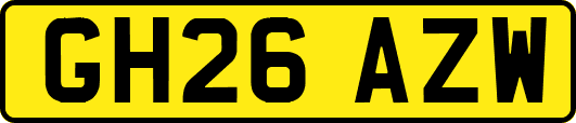 GH26AZW