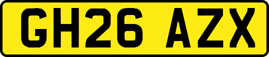 GH26AZX