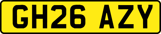 GH26AZY