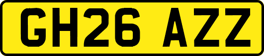 GH26AZZ