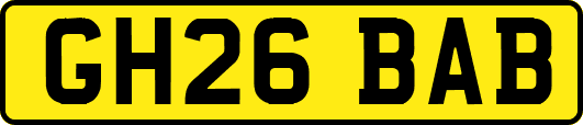 GH26BAB
