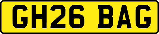 GH26BAG