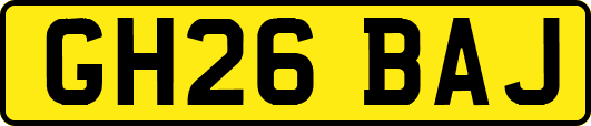 GH26BAJ