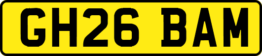 GH26BAM