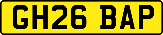GH26BAP
