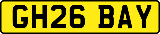 GH26BAY