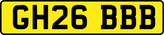 GH26BBB