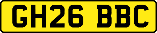 GH26BBC