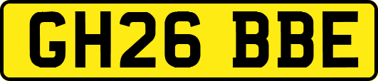 GH26BBE