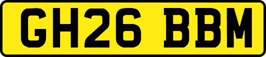GH26BBM