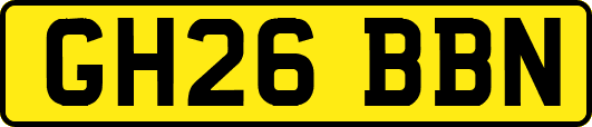 GH26BBN