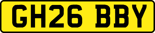 GH26BBY