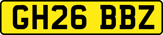 GH26BBZ