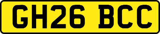 GH26BCC
