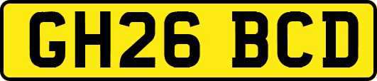 GH26BCD