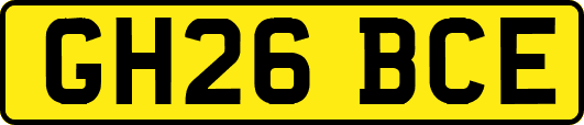GH26BCE
