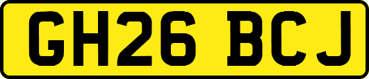 GH26BCJ
