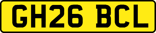 GH26BCL