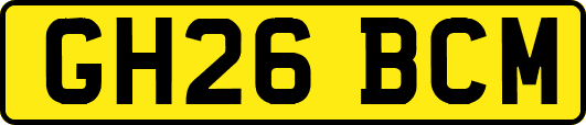 GH26BCM