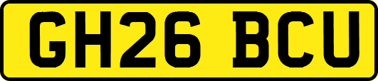 GH26BCU