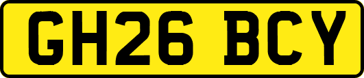 GH26BCY
