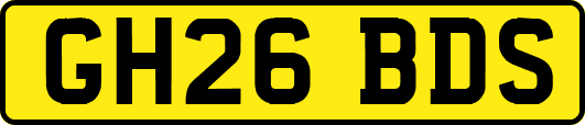 GH26BDS