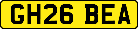 GH26BEA