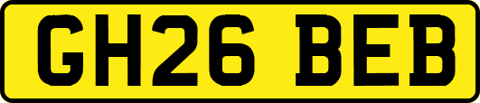 GH26BEB