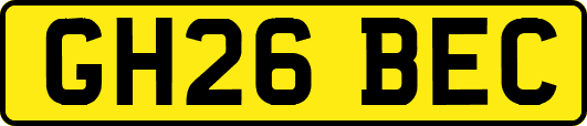 GH26BEC