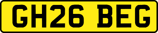 GH26BEG