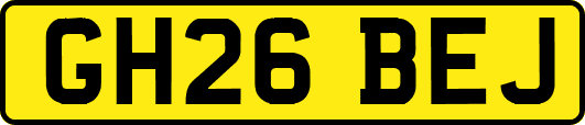 GH26BEJ