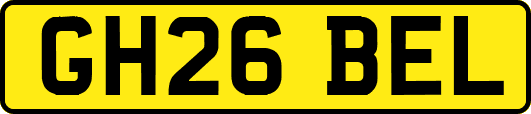 GH26BEL
