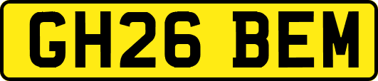 GH26BEM