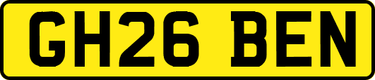 GH26BEN