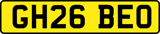 GH26BEO