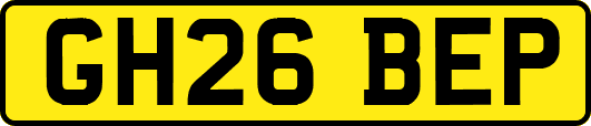 GH26BEP